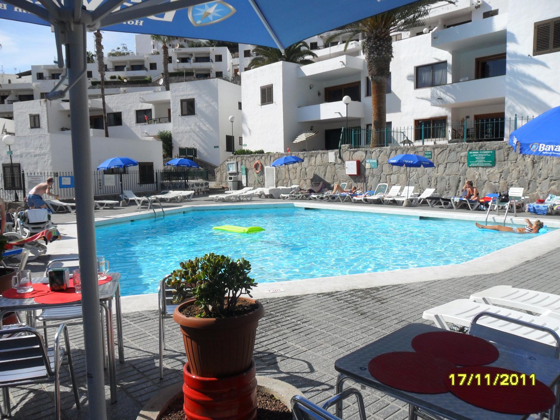 Apartamentos Cumana II Пуэрто Рико Экстерьер фото