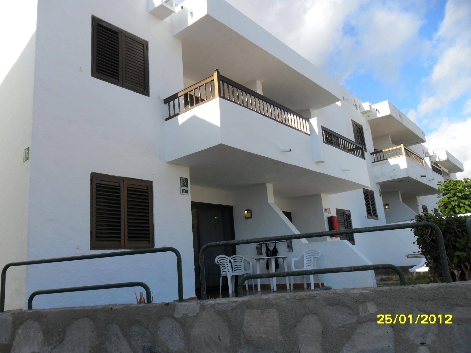 Apartamentos Cumana II Пуэрто Рико Экстерьер фото