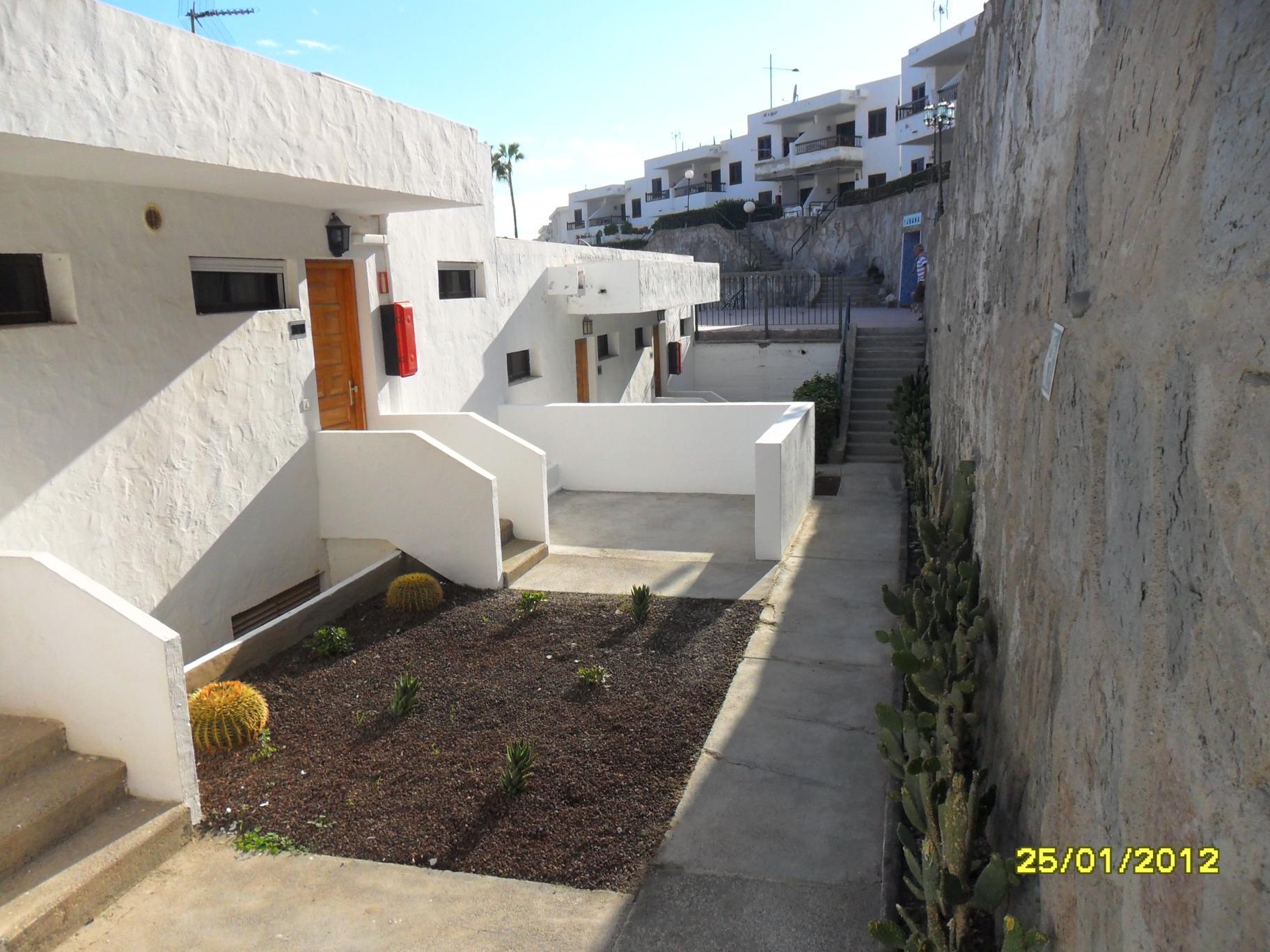 Apartamentos Cumana II Пуэрто Рико Экстерьер фото