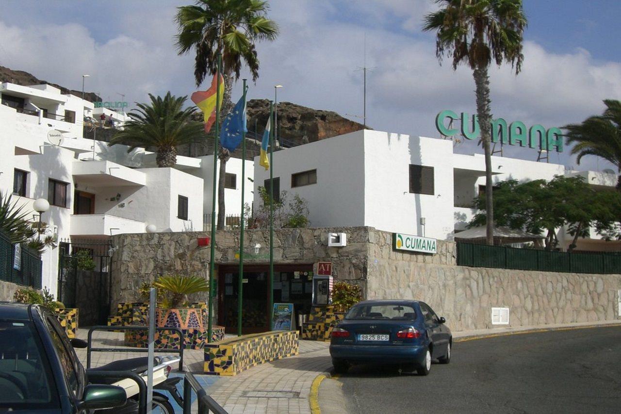 Apartamentos Cumana II Пуэрто Рико Экстерьер фото