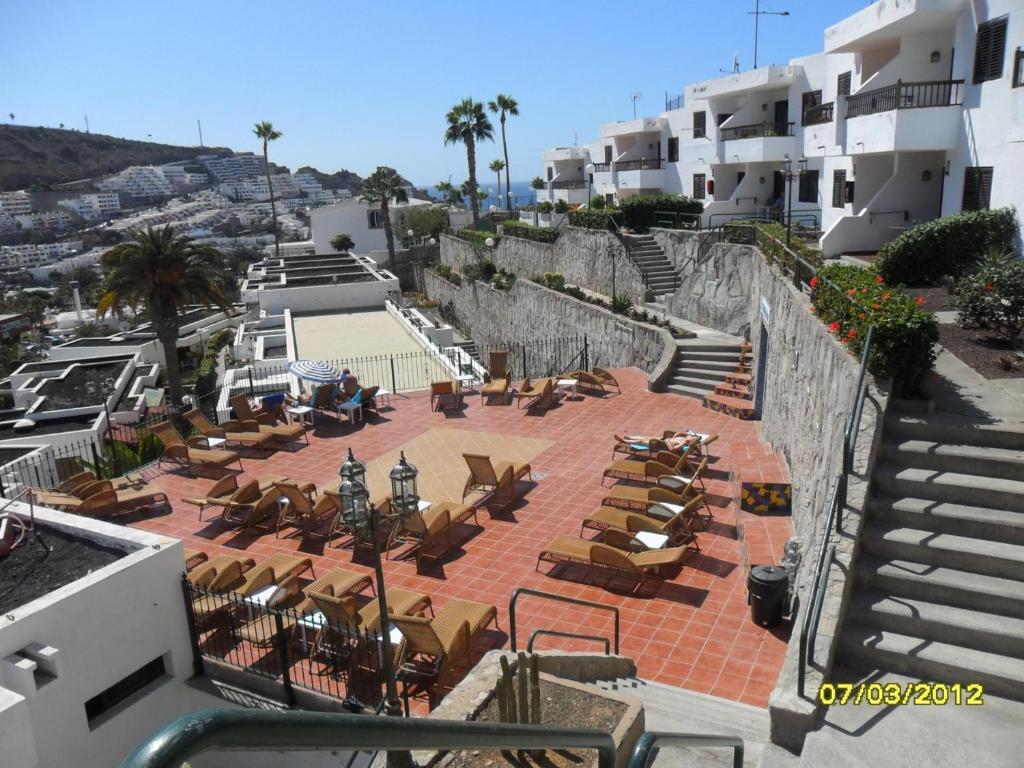 Apartamentos Cumana II Пуэрто Рико Экстерьер фото