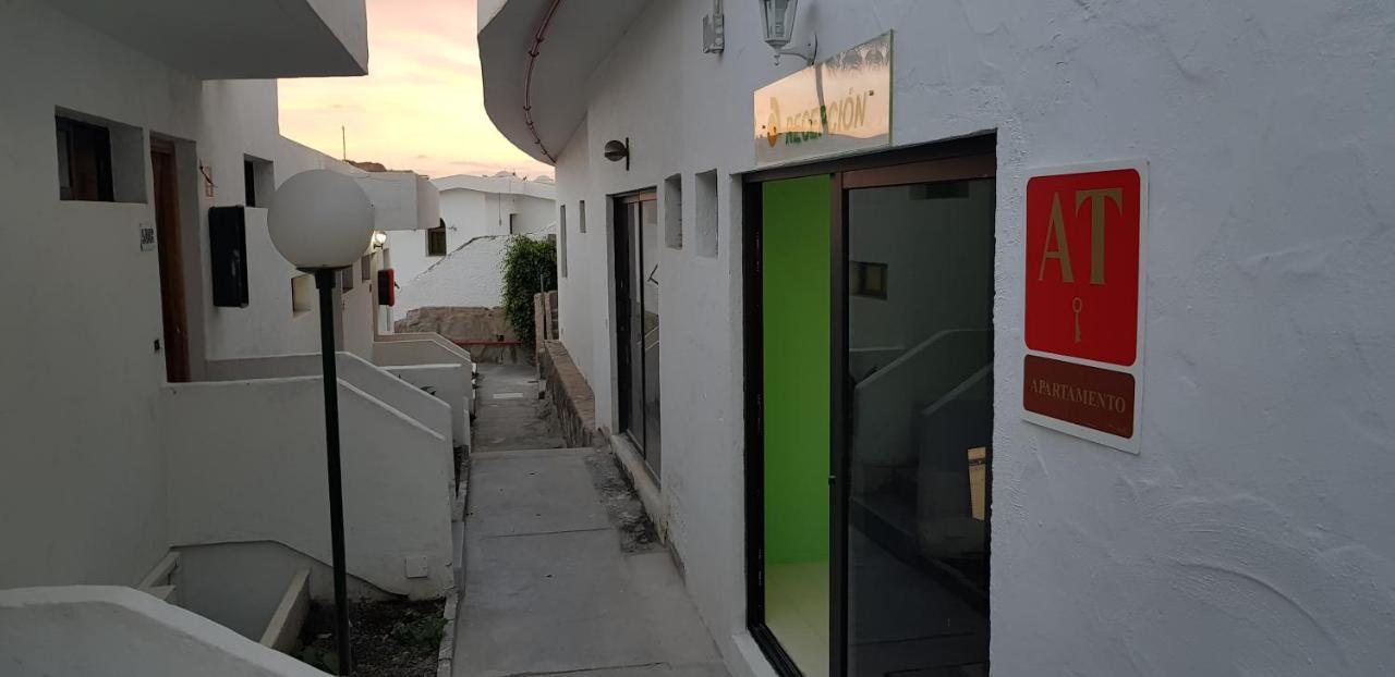 Apartamentos Cumana II Пуэрто Рико Экстерьер фото